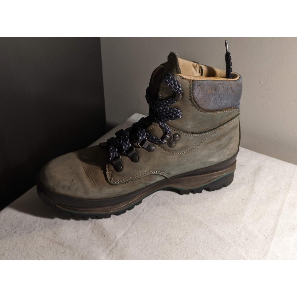 Raichle Switzerland Hiking Boots Mens US 6 - Picture 8 of 9